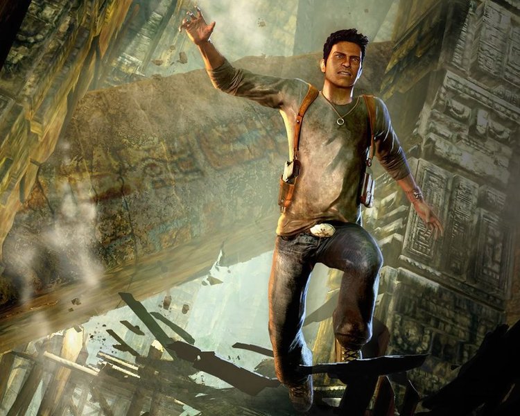 Uncharted: Drake's Fortune