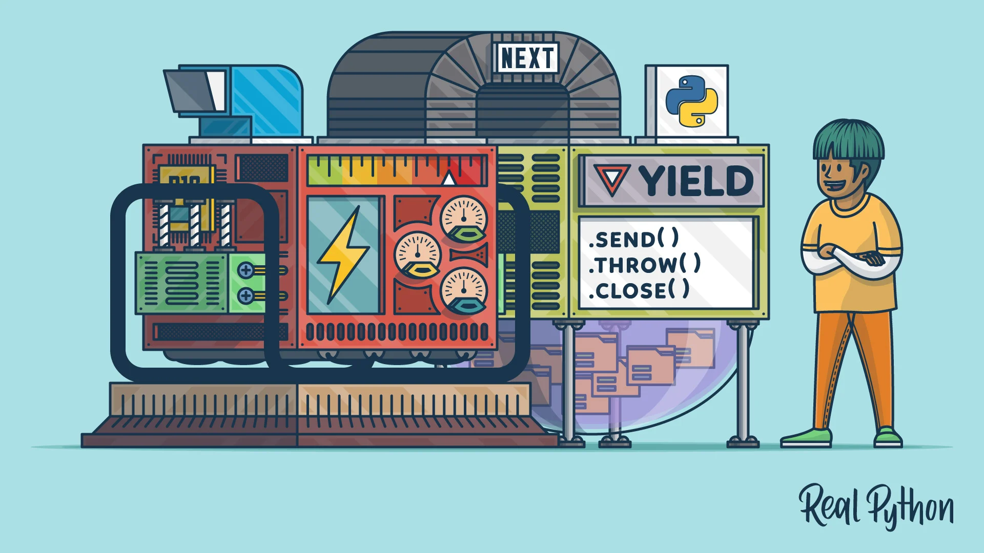 Python Generators