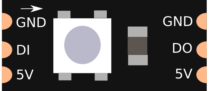 WS2812B Module