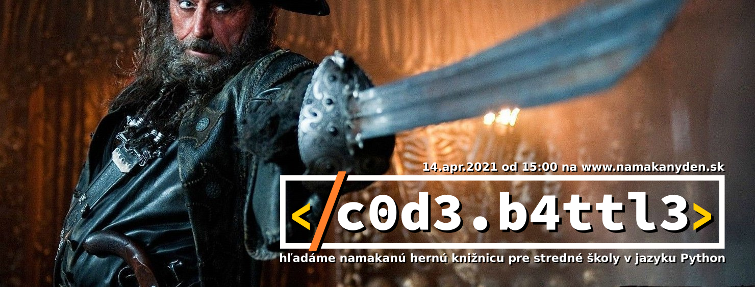 C0d3 B4ttl3