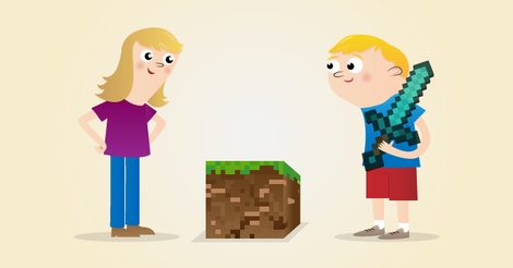 Getting Started with Minecraft Pi
