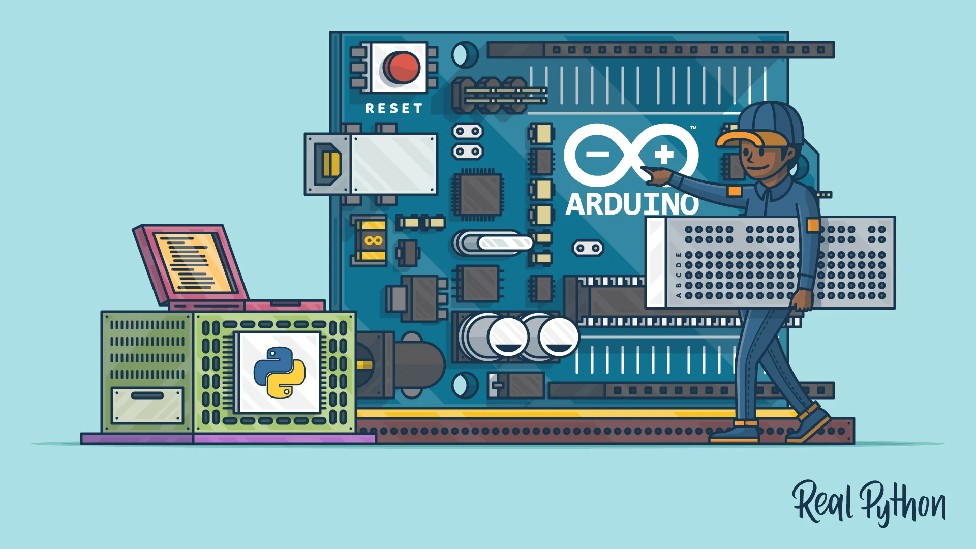 Arduino with Python