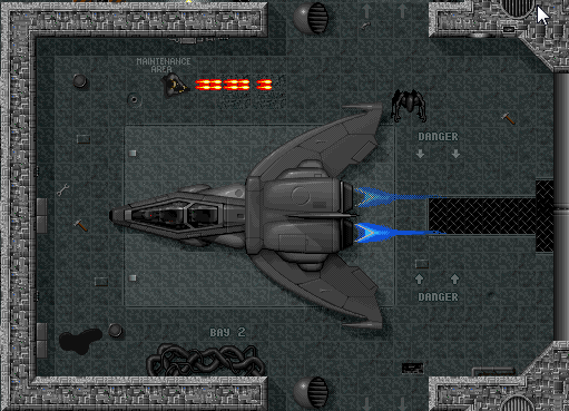 Gamelib (Alienbreed)