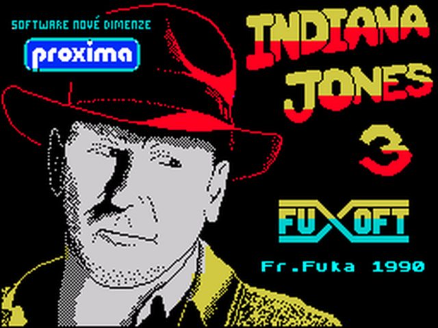 Indiana Jones Project