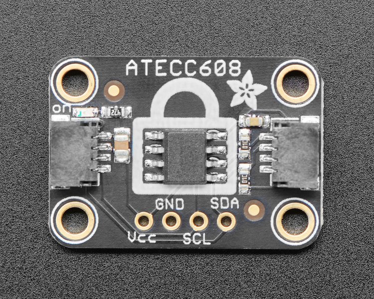 ATECC 608